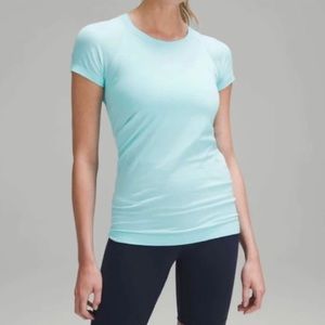🍋 LULULEMON Swiftly Tech Short-Sleeve Shirt 2.0
